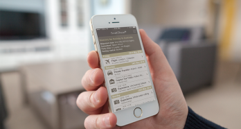Scott Dunn Travel App